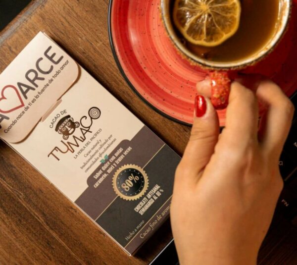 Chocolate AMarce - Imagen 4