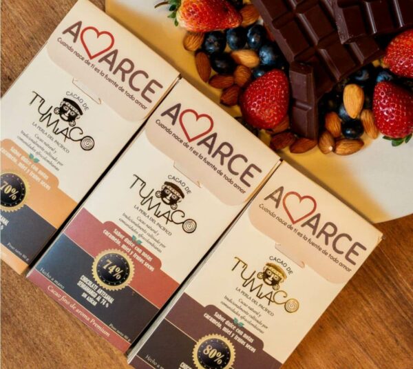 Chocolate AMarce - Imagen 3
