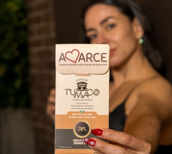 Chocolate AMarce - Imagen 2